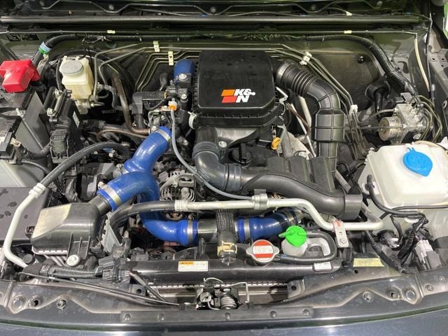 SUZUKI JIMNY 4WD 2022