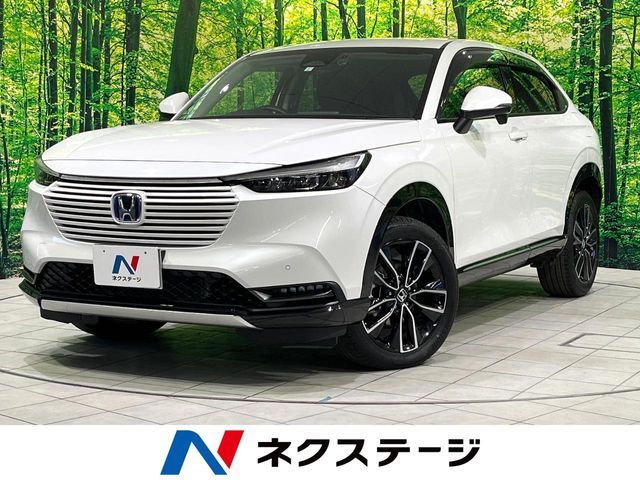 HONDA VEZEL e:HEV 2023