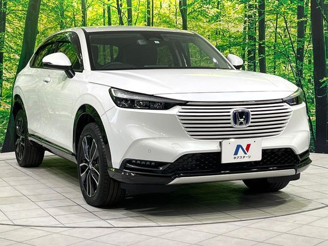 HONDA VEZEL e:HEV 2023