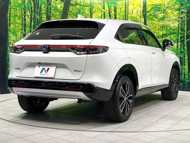 HONDA VEZEL e:HEV 2023