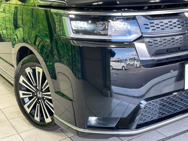 HONDA STEPWAGON e:HEV SPADA 2023