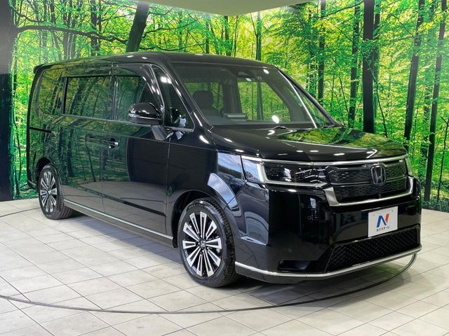 HONDA STEPWAGON e:HEV SPADA 2023