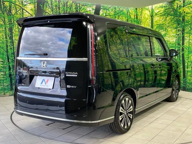 HONDA STEPWAGON e:HEV SPADA 2023