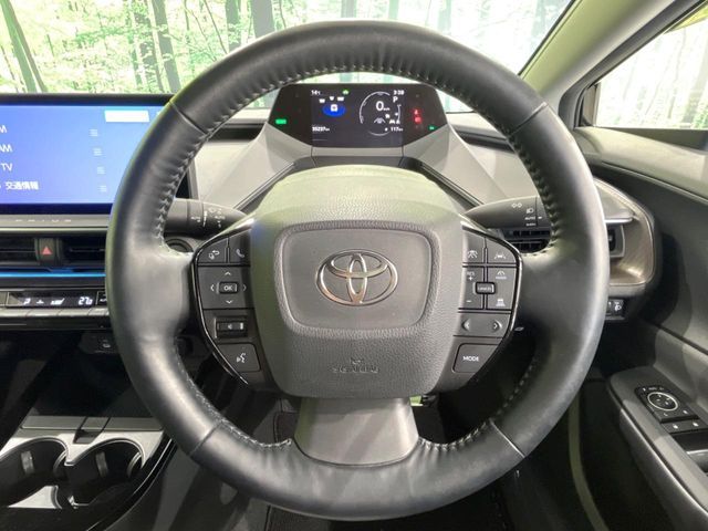 TOYOTA PRIUS 2023