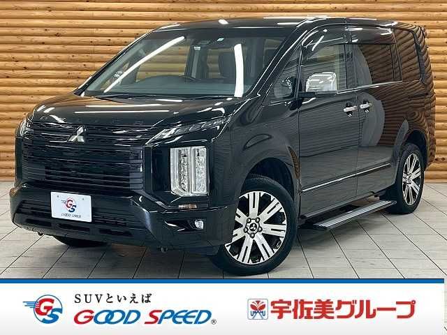 MITSUBISHI DELICA D:5 4WD 2022