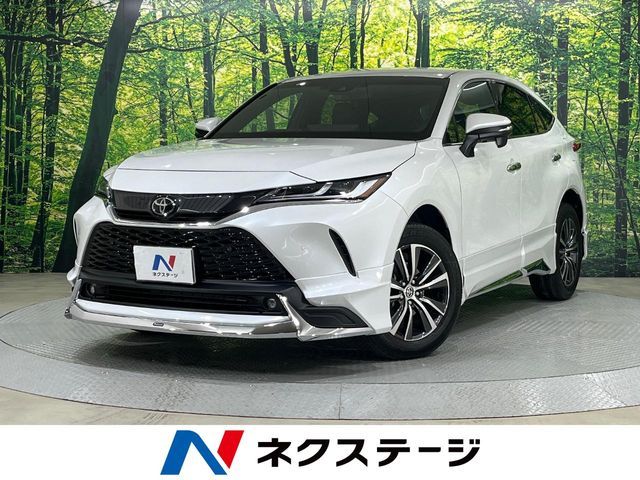 TOYOTA HARRIER 2WD 2024