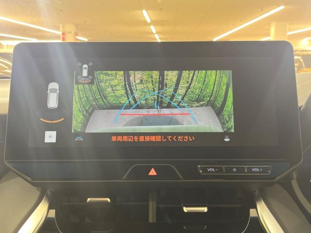 TOYOTA HARRIER 2WD 2024