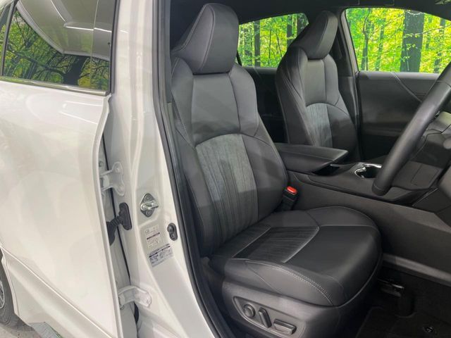 TOYOTA HARRIER 2WD 2024