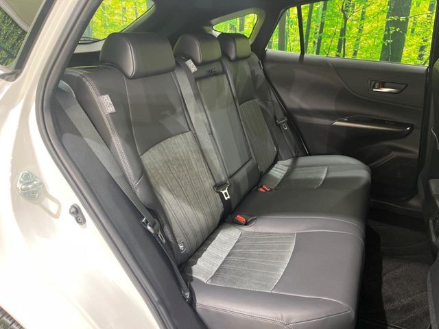 TOYOTA HARRIER 2WD 2024