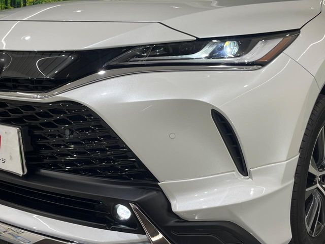 TOYOTA HARRIER 2WD 2024