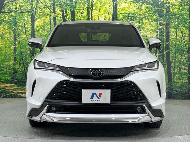 TOYOTA HARRIER 2WD 2024