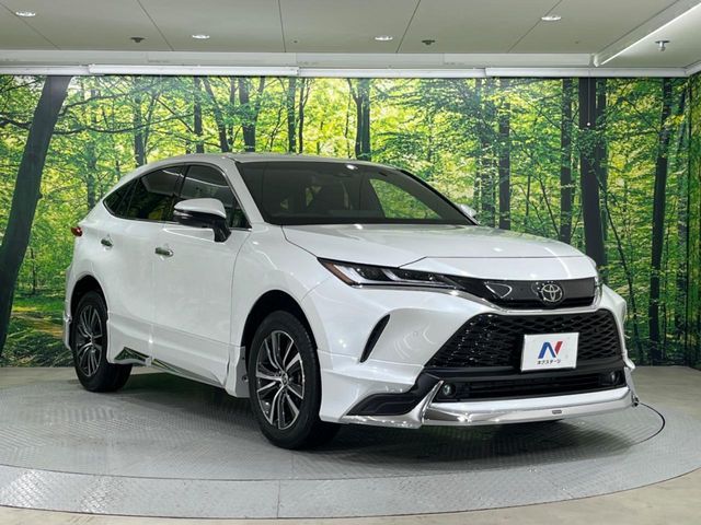 TOYOTA HARRIER 2WD 2024