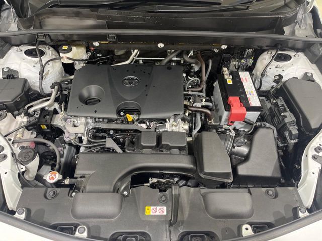 TOYOTA HARRIER 2WD 2024