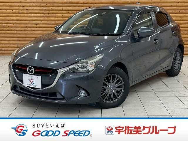 MAZDA DEMIO 2014