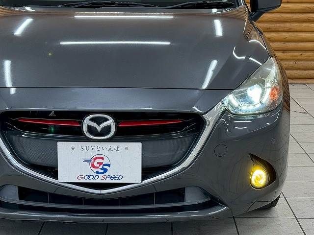 MAZDA DEMIO 2014