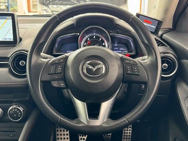 MAZDA DEMIO 2014