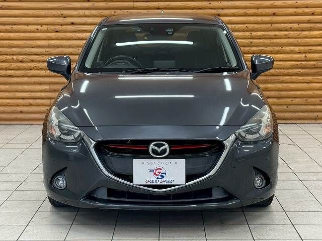 MAZDA DEMIO 2014
