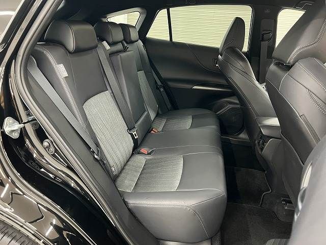 TOYOTA HARRIER 2WD 2024