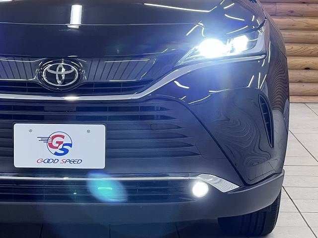 TOYOTA HARRIER 2WD 2024