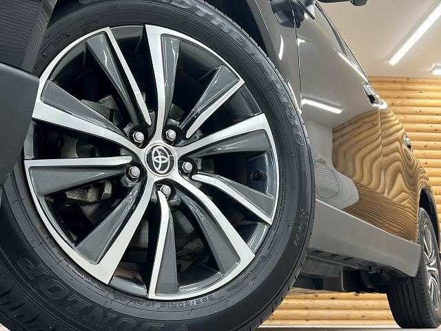 TOYOTA HARRIER 2WD 2024