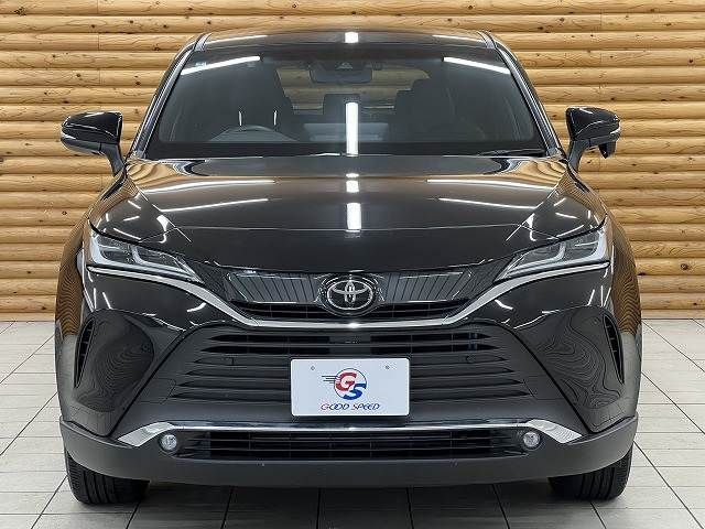 TOYOTA HARRIER 2WD 2024