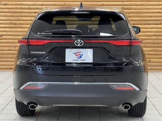 TOYOTA HARRIER 2WD 2024