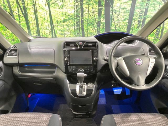 NISSAN SERENA  S-HYBRID 2015