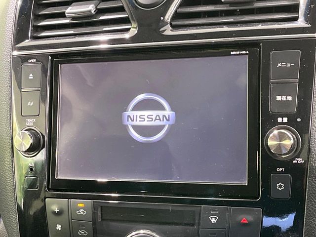 NISSAN SERENA  S-HYBRID 2015