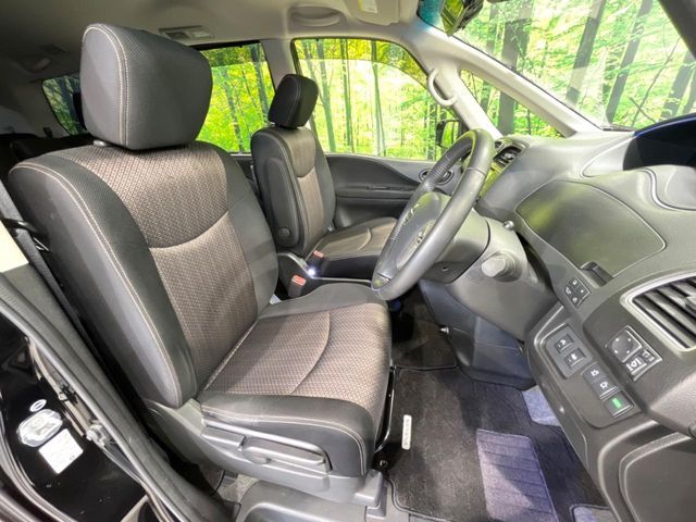 NISSAN SERENA  S-HYBRID 2015