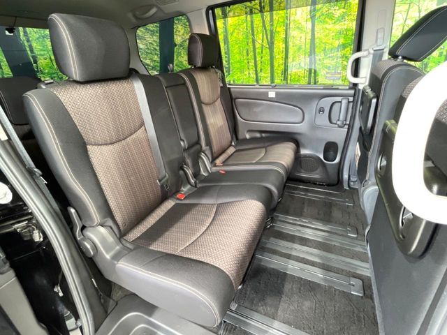 NISSAN SERENA  S-HYBRID 2015