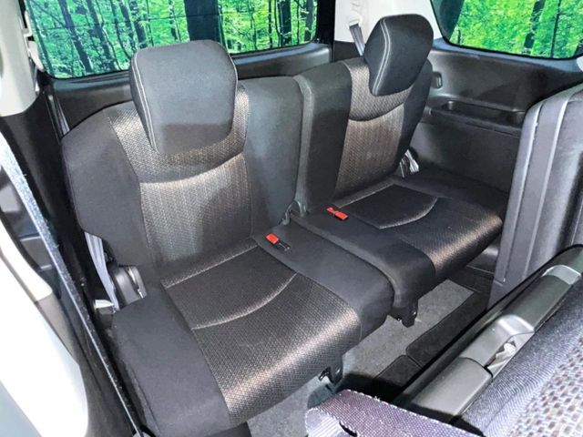 NISSAN SERENA  S-HYBRID 2015