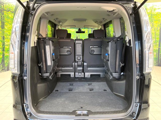 NISSAN SERENA  S-HYBRID 2015