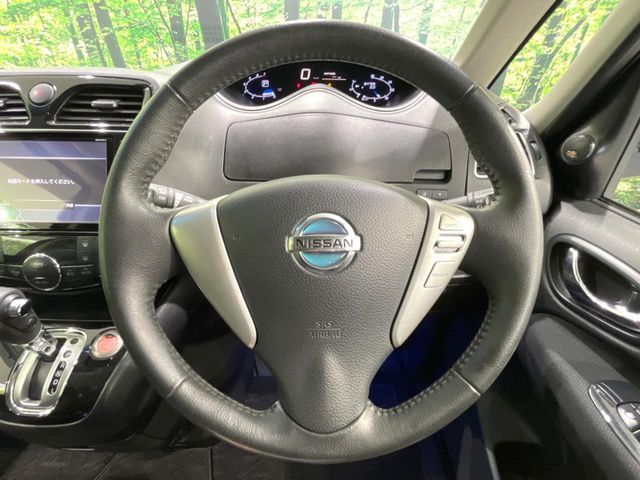 NISSAN SERENA  S-HYBRID 2015