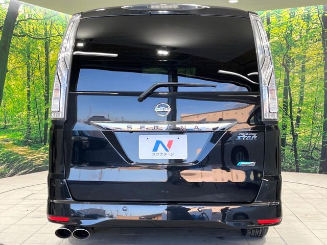 NISSAN SERENA  S-HYBRID 2015