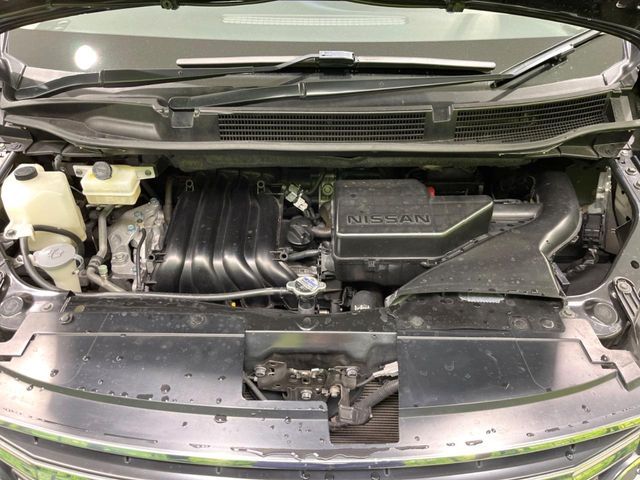 NISSAN SERENA  S-HYBRID 2015