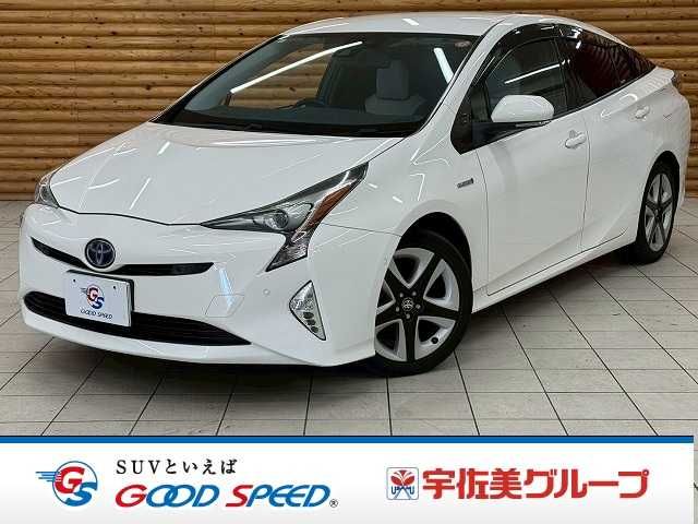 TOYOTA PRIUS 2016