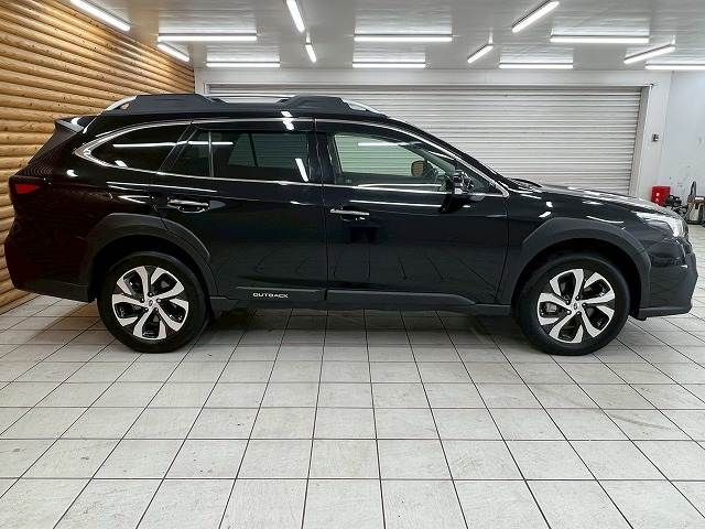 SUBARU LEGACY OUTBACK 2023