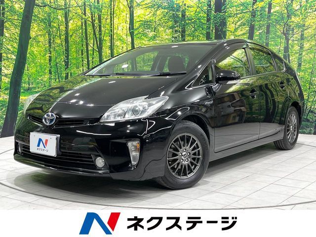TOYOTA PRIUS 2013