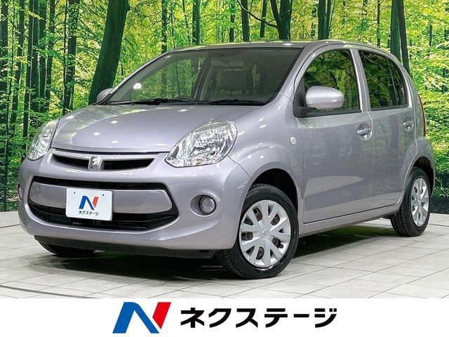 TOYOTA PASSO 2015