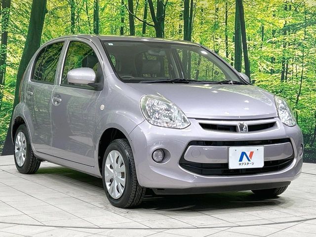 TOYOTA PASSO 2015