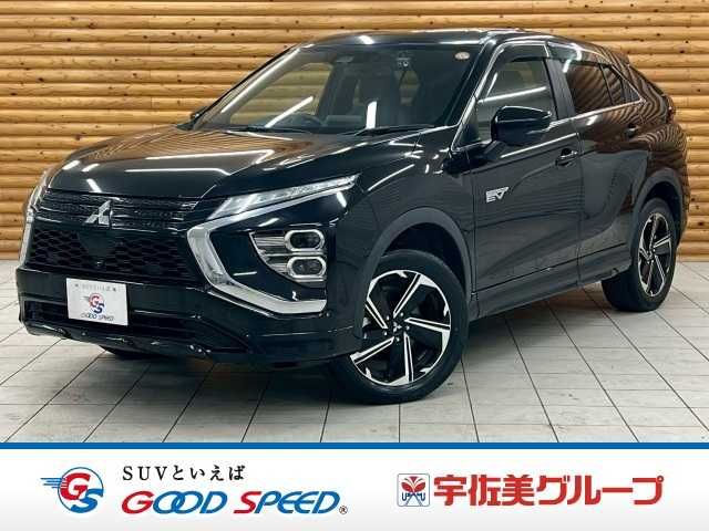 MITSUBISHI ECLIPSE CROSS PHEV 2021