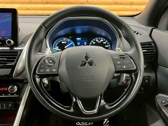 MITSUBISHI ECLIPSE CROSS PHEV 2021