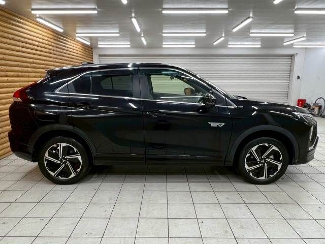 MITSUBISHI ECLIPSE CROSS PHEV 2021