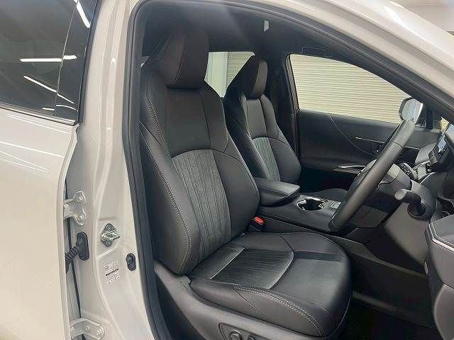 TOYOTA HARRIER 2WD 2024