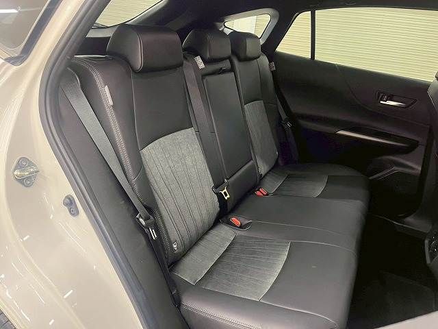 TOYOTA HARRIER 2WD 2024