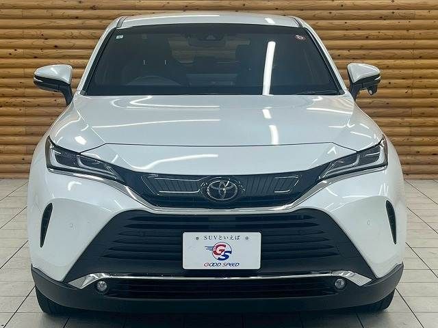 TOYOTA HARRIER 2WD 2024