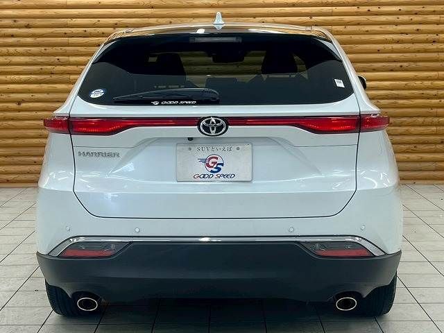 TOYOTA HARRIER 2WD 2024