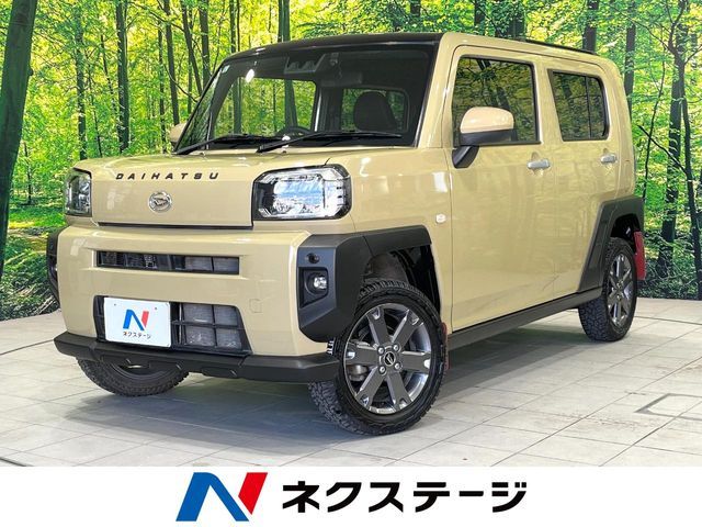 DAIHATSU TAFT 2021