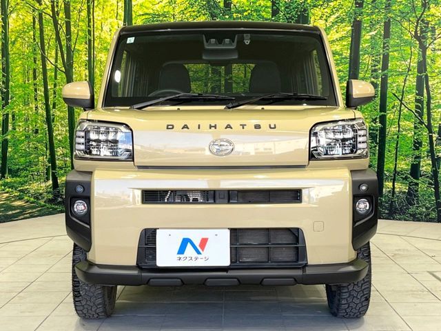 DAIHATSU TAFT 2021