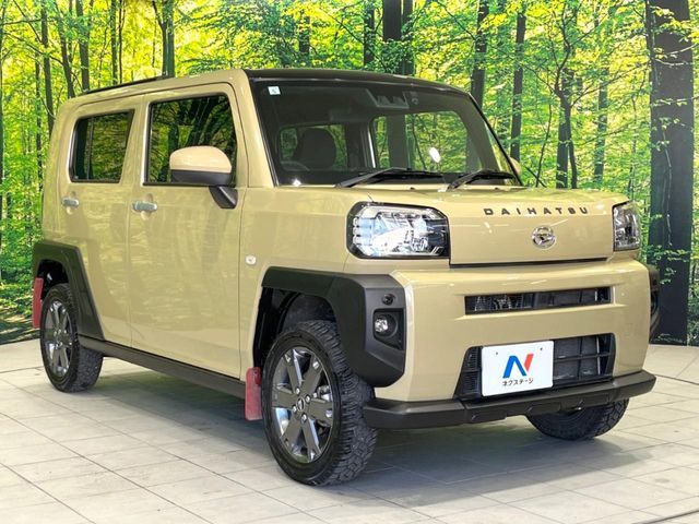 DAIHATSU TAFT 2021